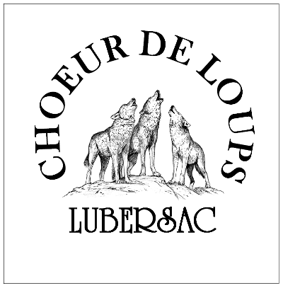 Logo Choeur de Loups