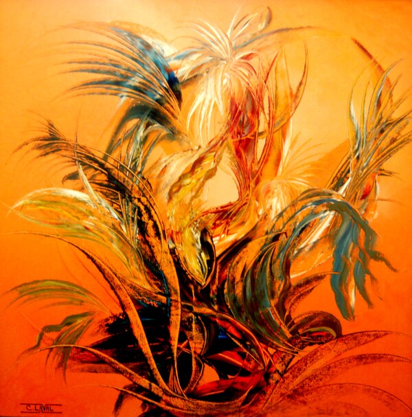 Claude LAVAL Fruit d'Amour