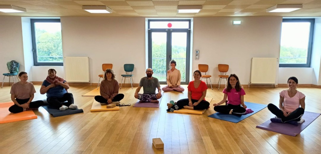 Yoga ACCP 1