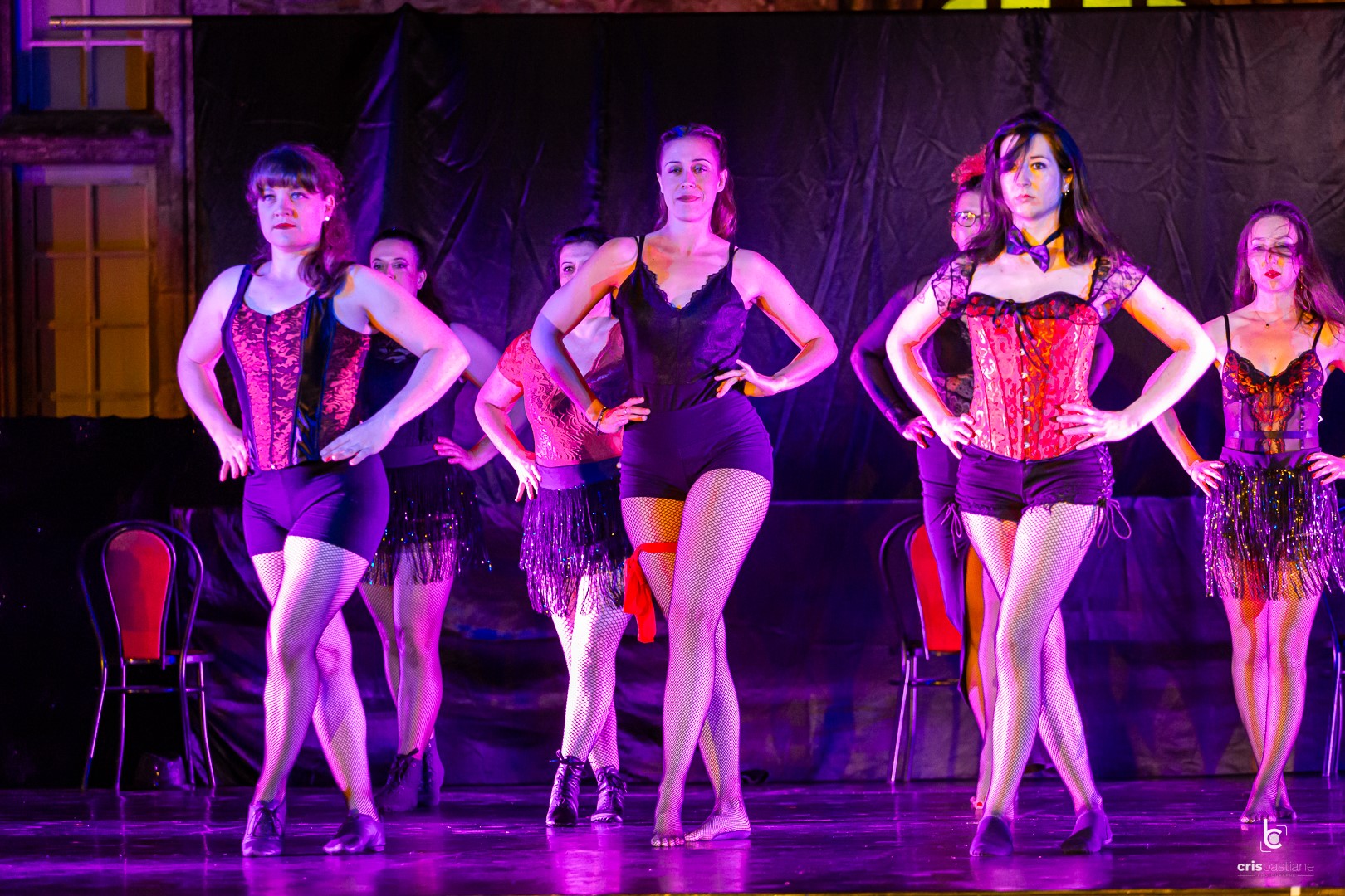 ACPP Cabaret @Crisbastiane