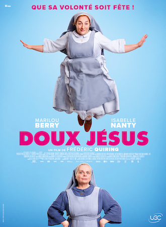 Doux Jesus aff