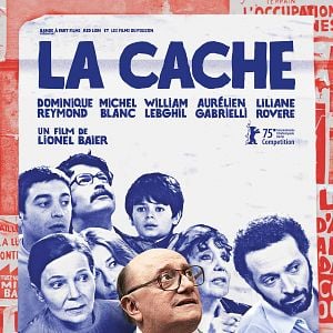LA CACHE CINE