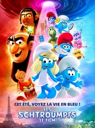 Les Schtroumfs
