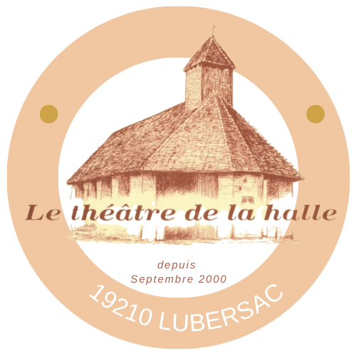 Logo Theatre de la halle