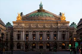 Opéra garnier