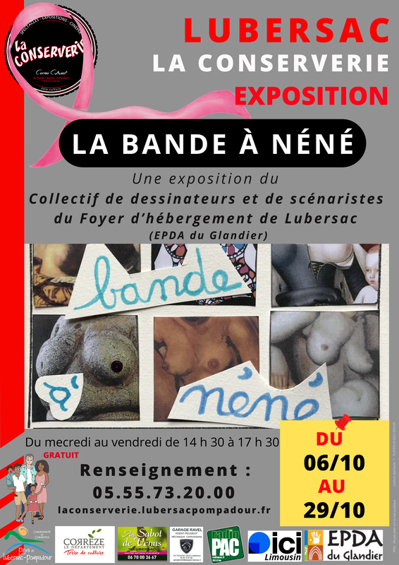 Bande à néné