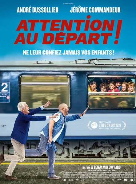 Attention au dpéart