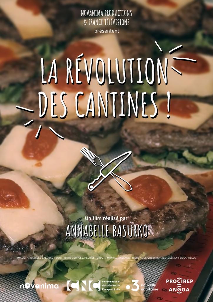 La révolution des cantines