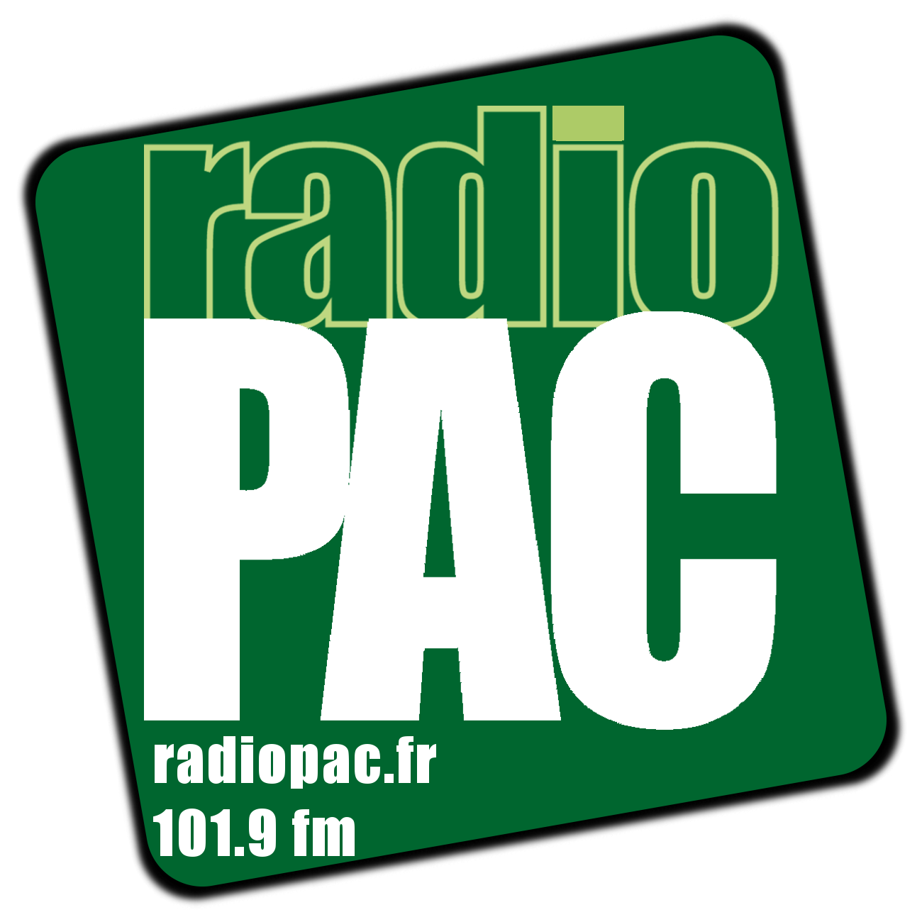 Logo Radio Pac