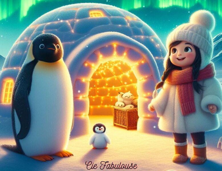 Igloo fantastique