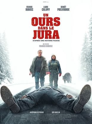 Affiche Un ours dans le jura