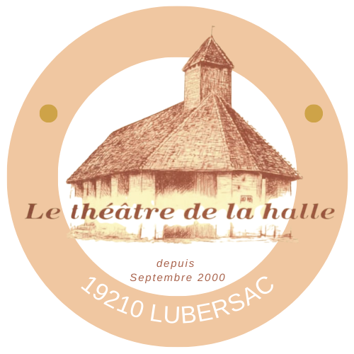 Logo Theatre de la halle