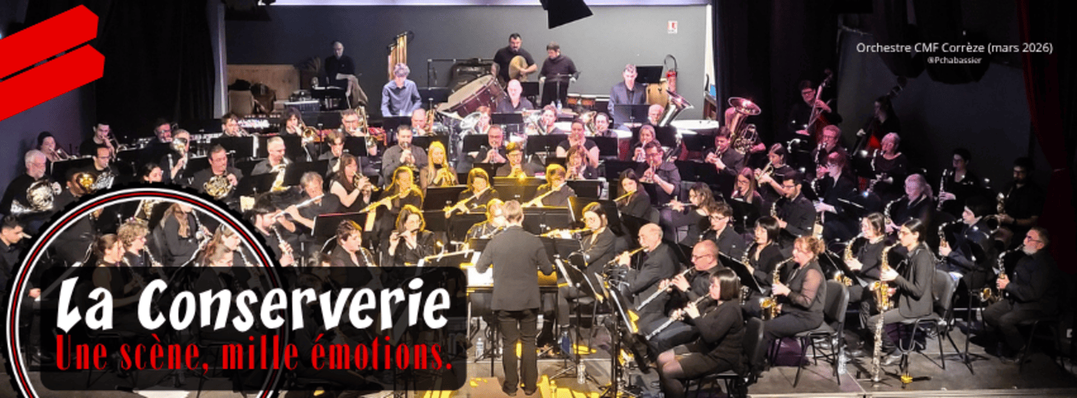 Orchestre CMF couverture
