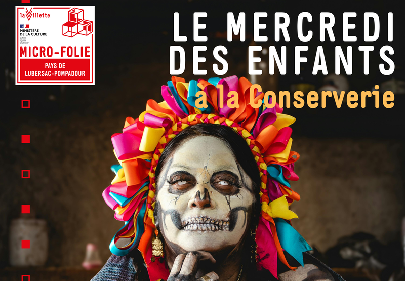 Micro-Folie mercredi des enfants